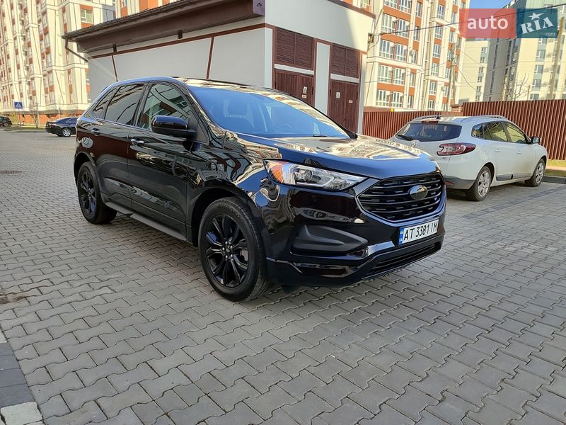 Внедорожник / Кроссовер Ford Edge 2023 в Ивано-Франковске