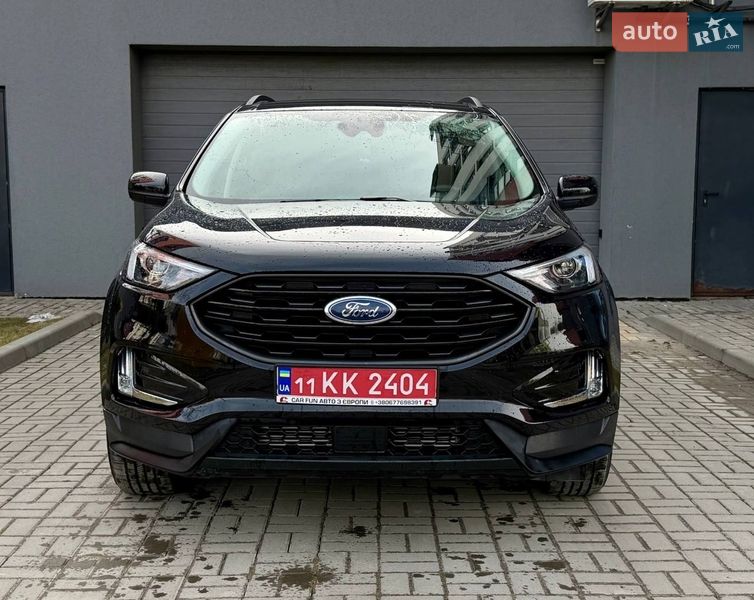 Внедорожник / Кроссовер Ford Edge 2023 в Львове