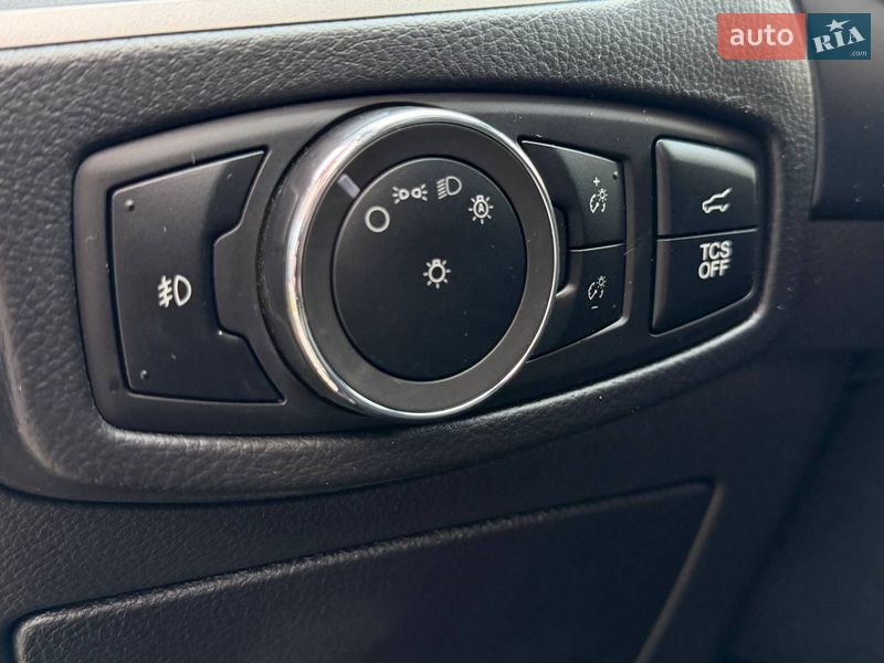 Внедорожник / Кроссовер Ford Edge 2023 в Львове