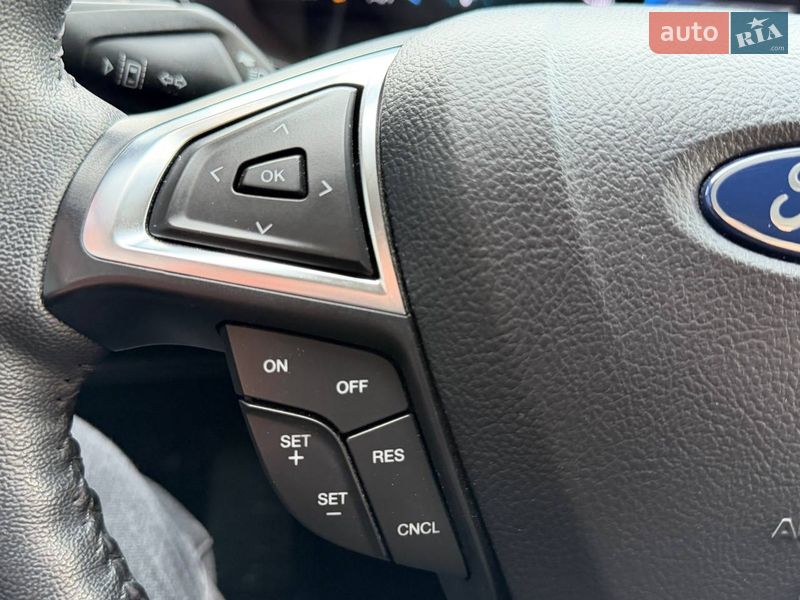 Внедорожник / Кроссовер Ford Edge 2023 в Львове