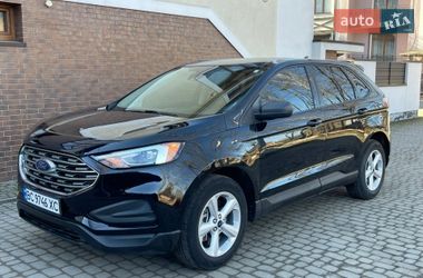 Позашляховик / Кросовер Ford Edge 2021 в Львові
