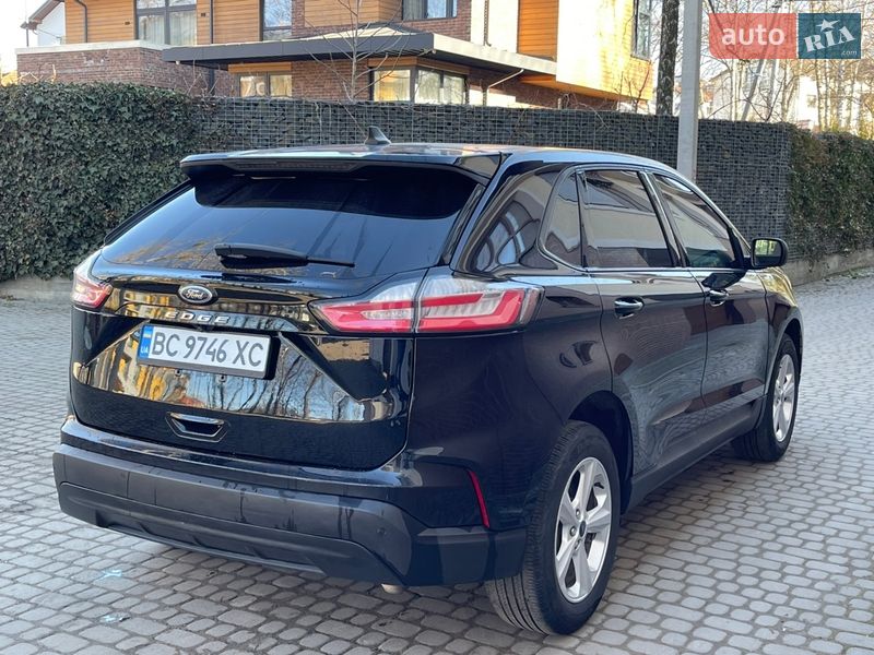 Внедорожник / Кроссовер Ford Edge 2021 в Львове