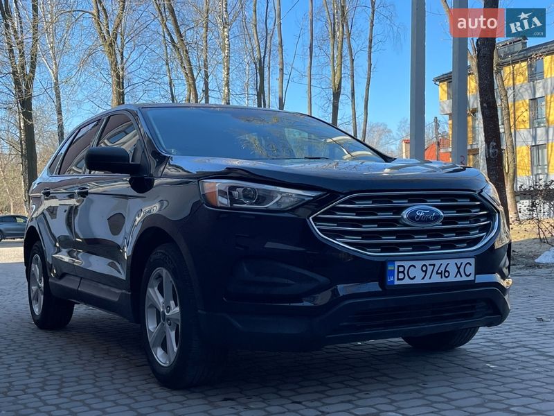 Внедорожник / Кроссовер Ford Edge 2021 в Львове