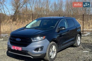 Позашляховик / Кросовер Ford Edge 2016 в Луцьку