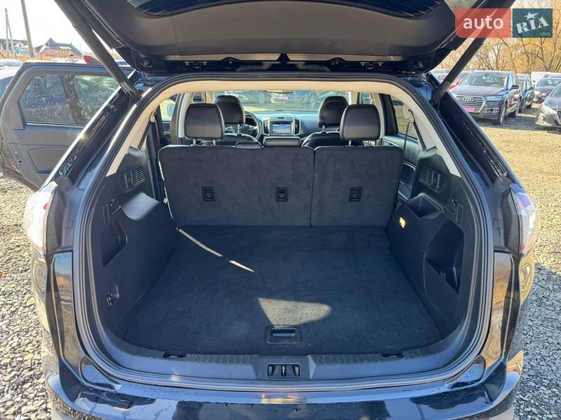 Внедорожник / Кроссовер Ford Edge 2016 в Луцке