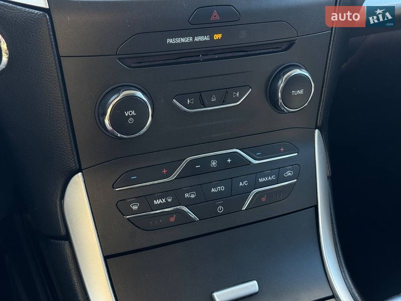 Внедорожник / Кроссовер Ford Edge 2016 в Луцке