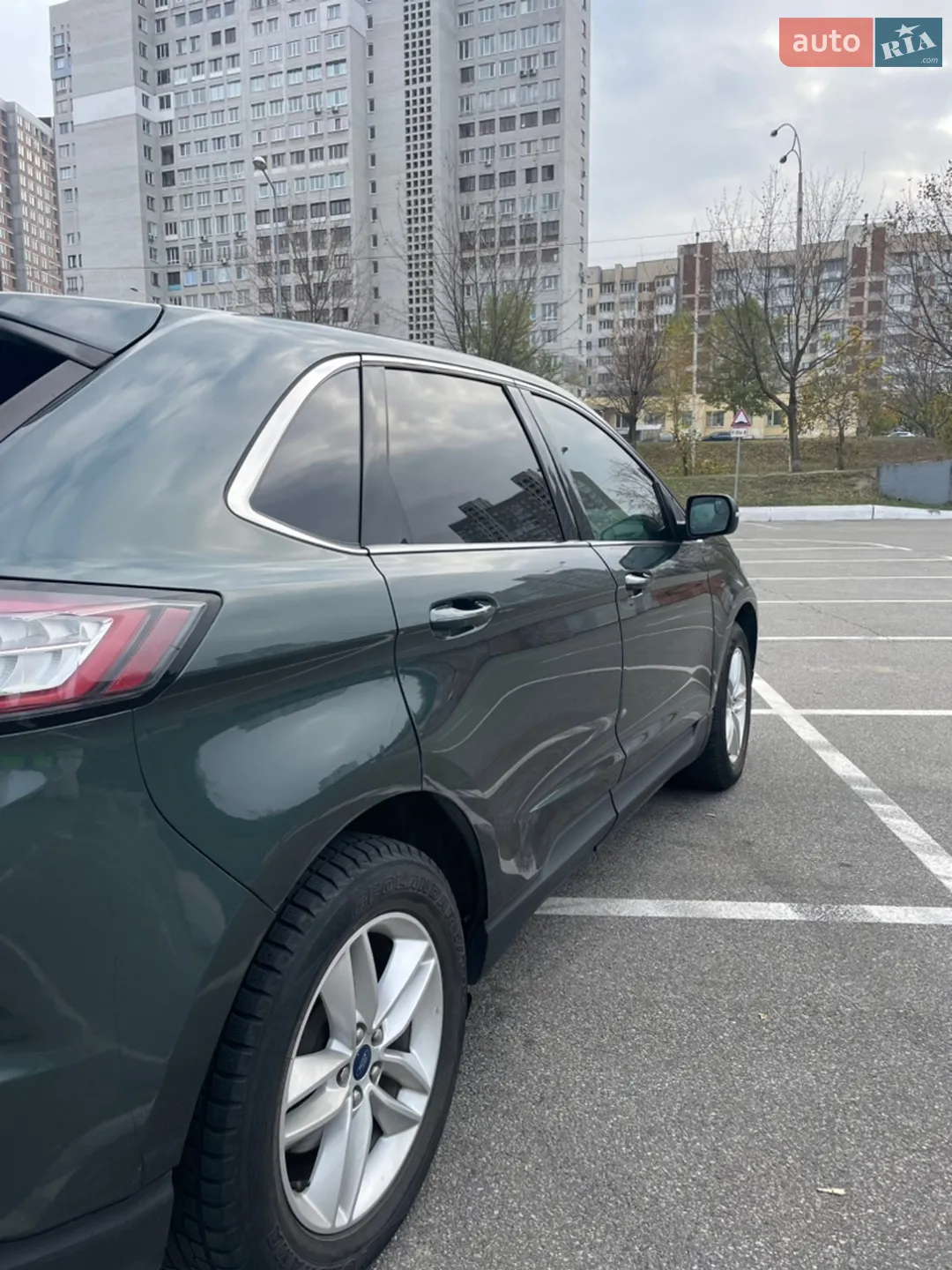 2015 Ford Edge - мініатюра 5