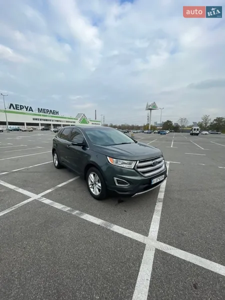 Ford Edge