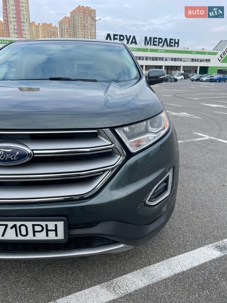 Внедорожник / Кроссовер Ford Edge 2015 в Киеве
