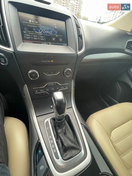 Внедорожник / Кроссовер Ford Edge 2015 в Киеве