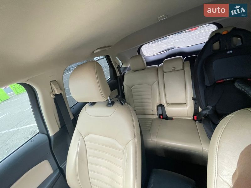 Внедорожник / Кроссовер Ford Edge 2015 в Киеве