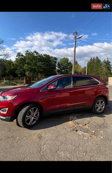 Внедорожник / Кроссовер Ford Edge 2016 в Киеве