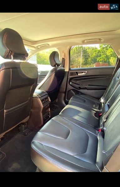 Внедорожник / Кроссовер Ford Edge 2016 в Киеве
