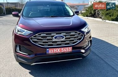 Внедорожник / Кроссовер Ford Edge 2021 в Ужгороде