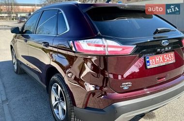 Внедорожник / Кроссовер Ford Edge 2021 в Ужгороде
