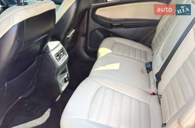 Внедорожник / Кроссовер Ford Edge 2021 в Ужгороде