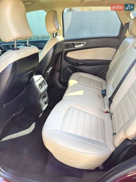 Внедорожник / Кроссовер Ford Edge 2021 в Ужгороде