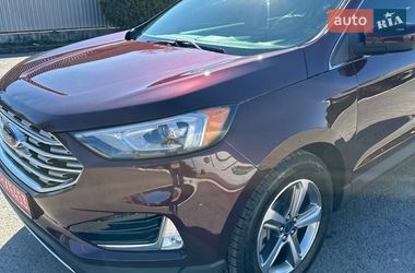 Внедорожник / Кроссовер Ford Edge 2021 в Ужгороде