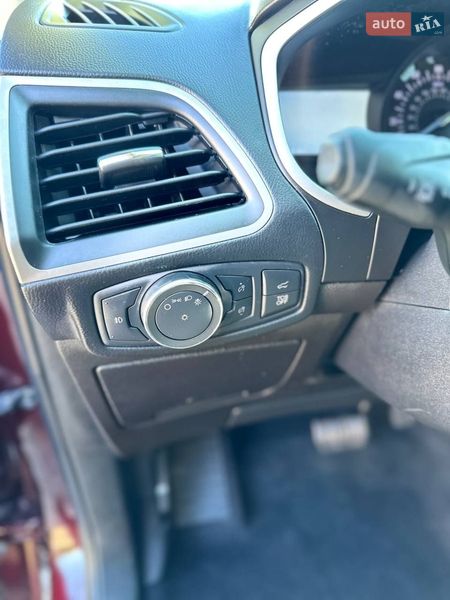 Внедорожник / Кроссовер Ford Edge 2021 в Ужгороде