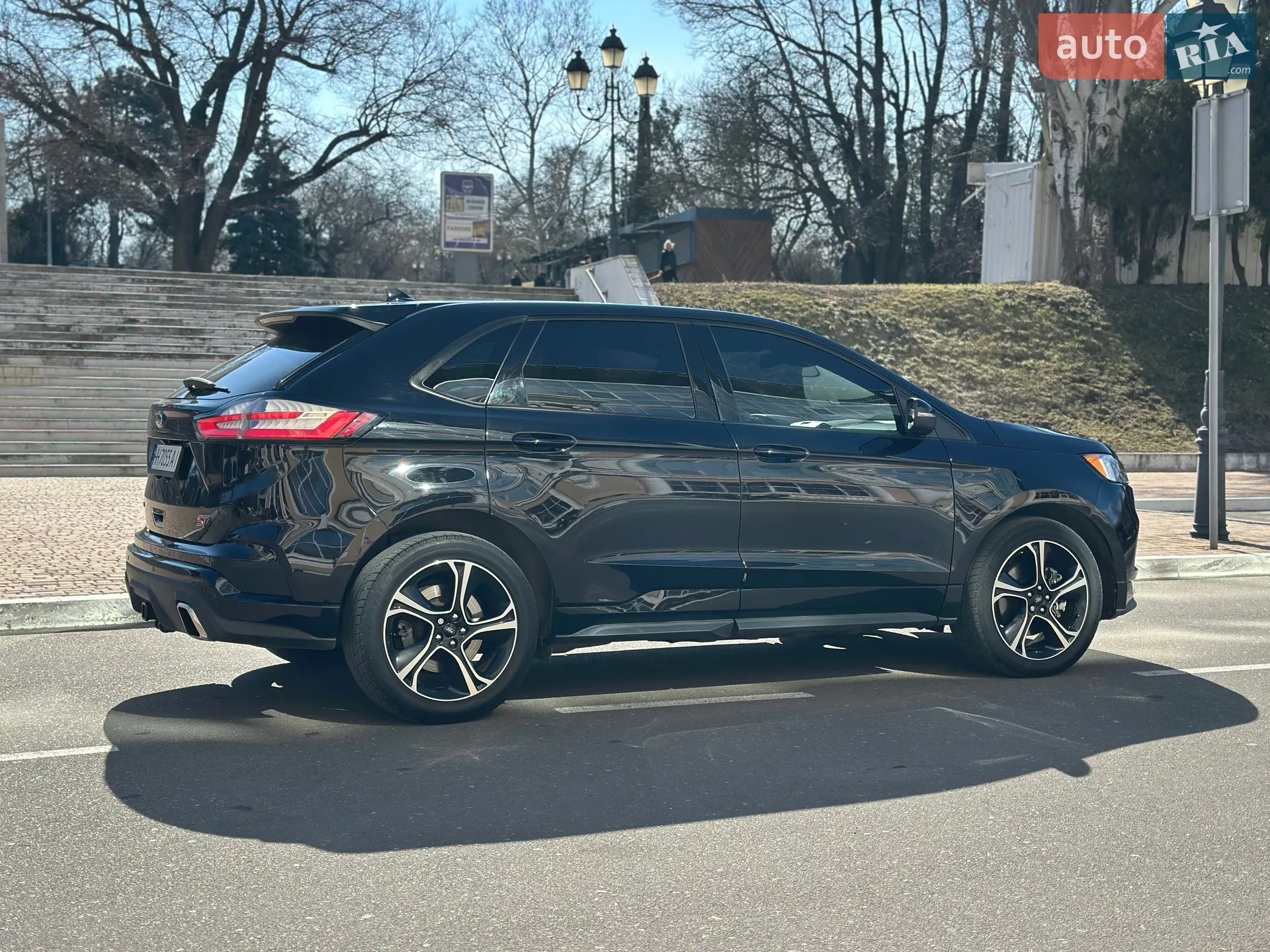 2020 Ford Edge - мініатюра 5