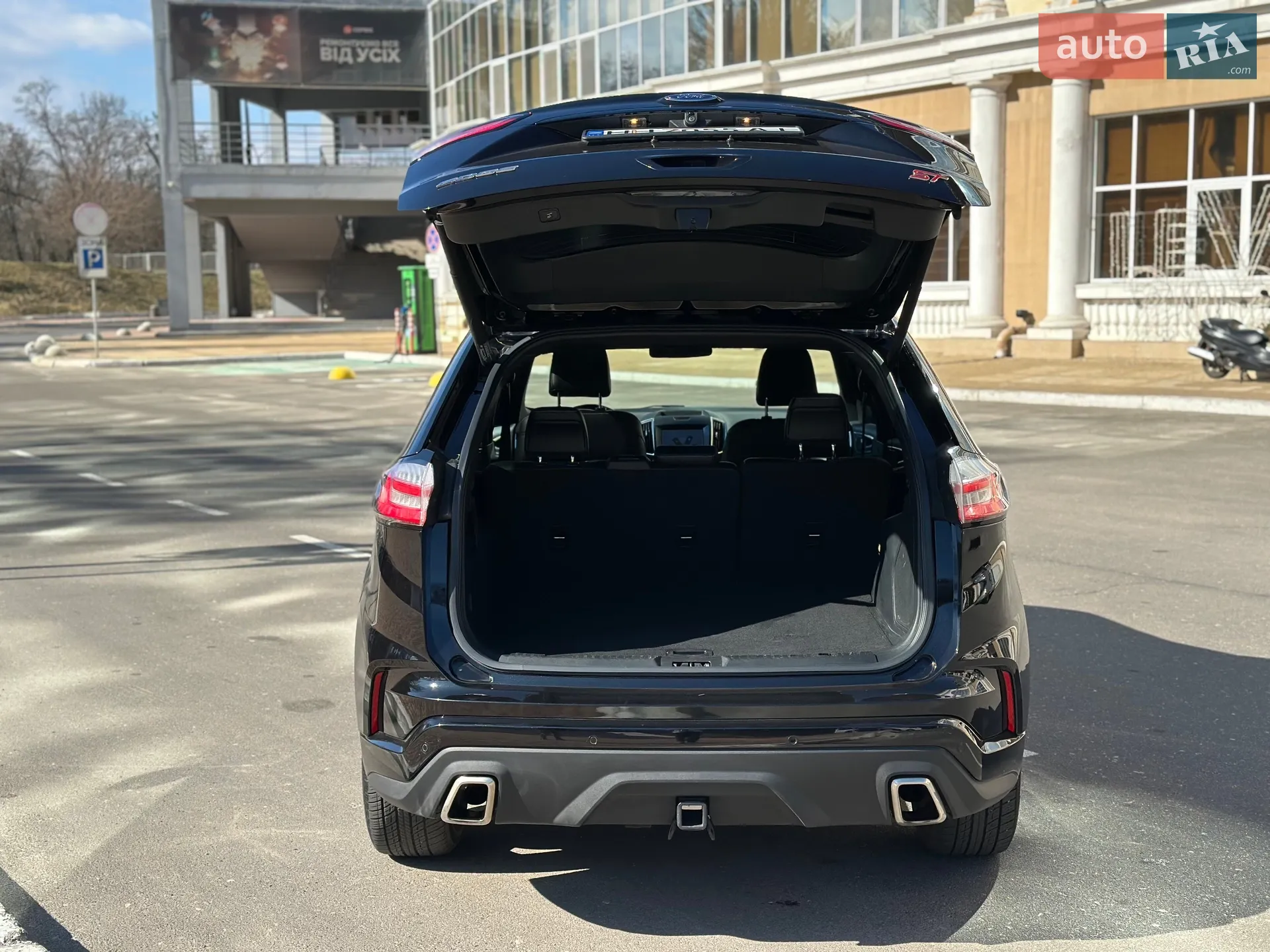 2020 Ford Edge - мініатюра 11