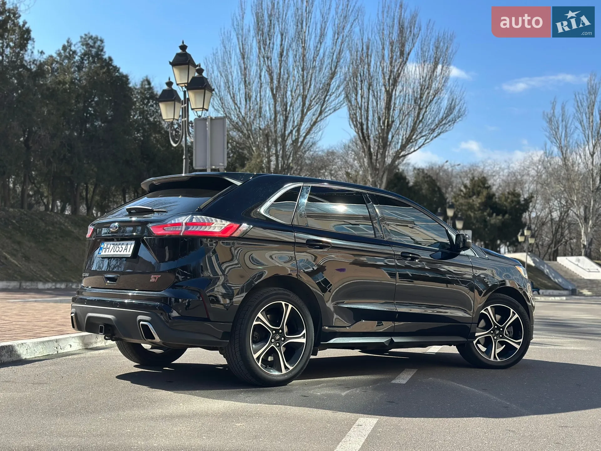 2020 Ford Edge - мініатюра 10