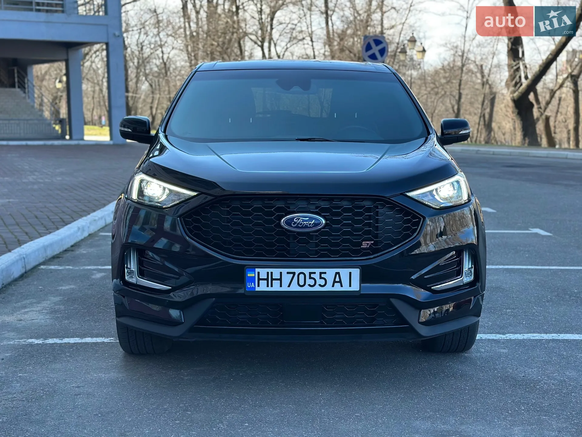 2020 Ford Edge - мініатюра 15
