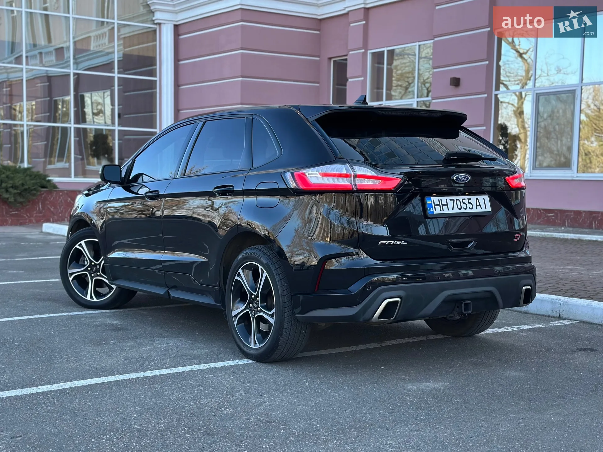 2020 Ford Edge - мініатюра 19