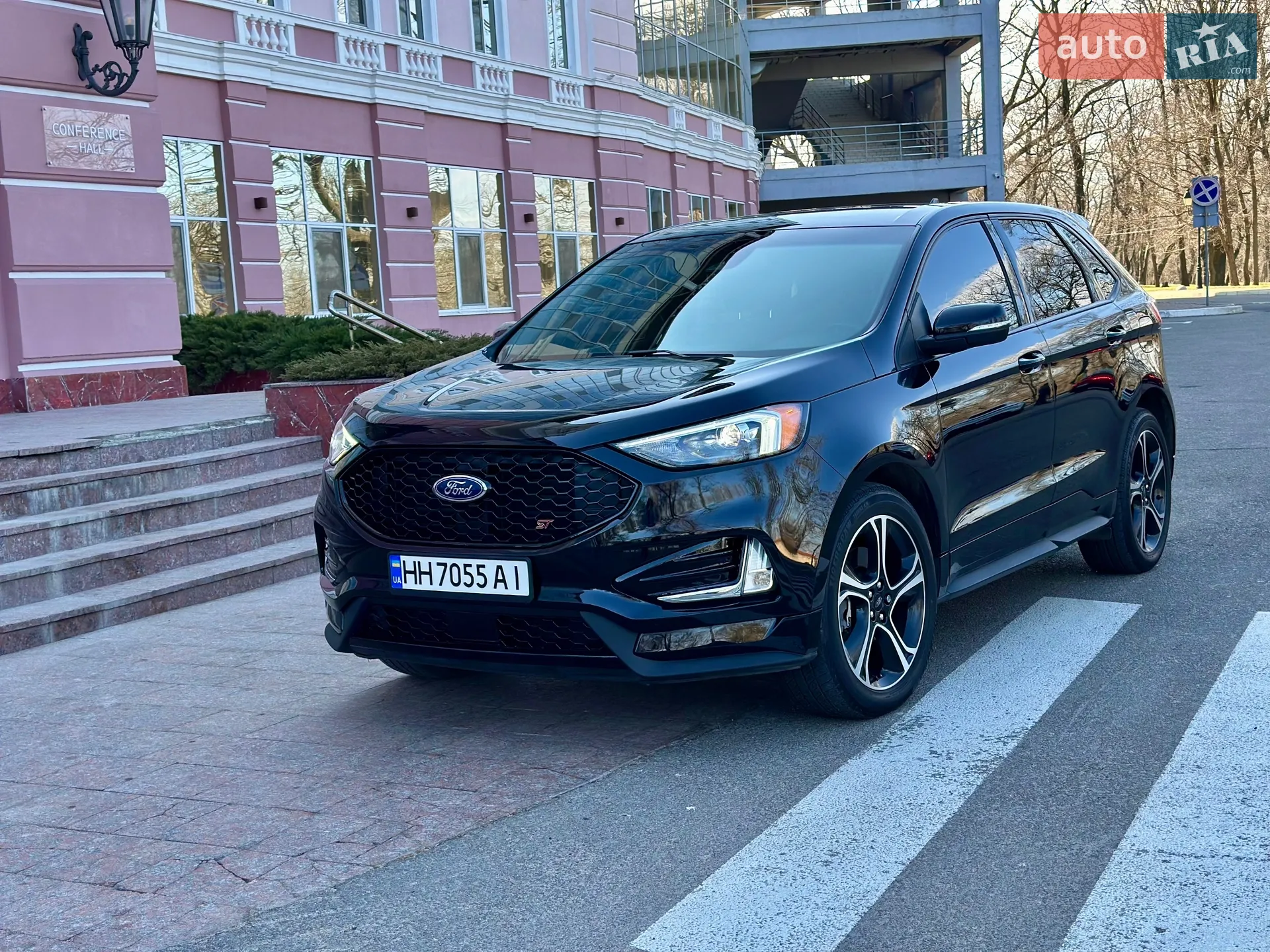 2020 Ford Edge - мініатюра 22