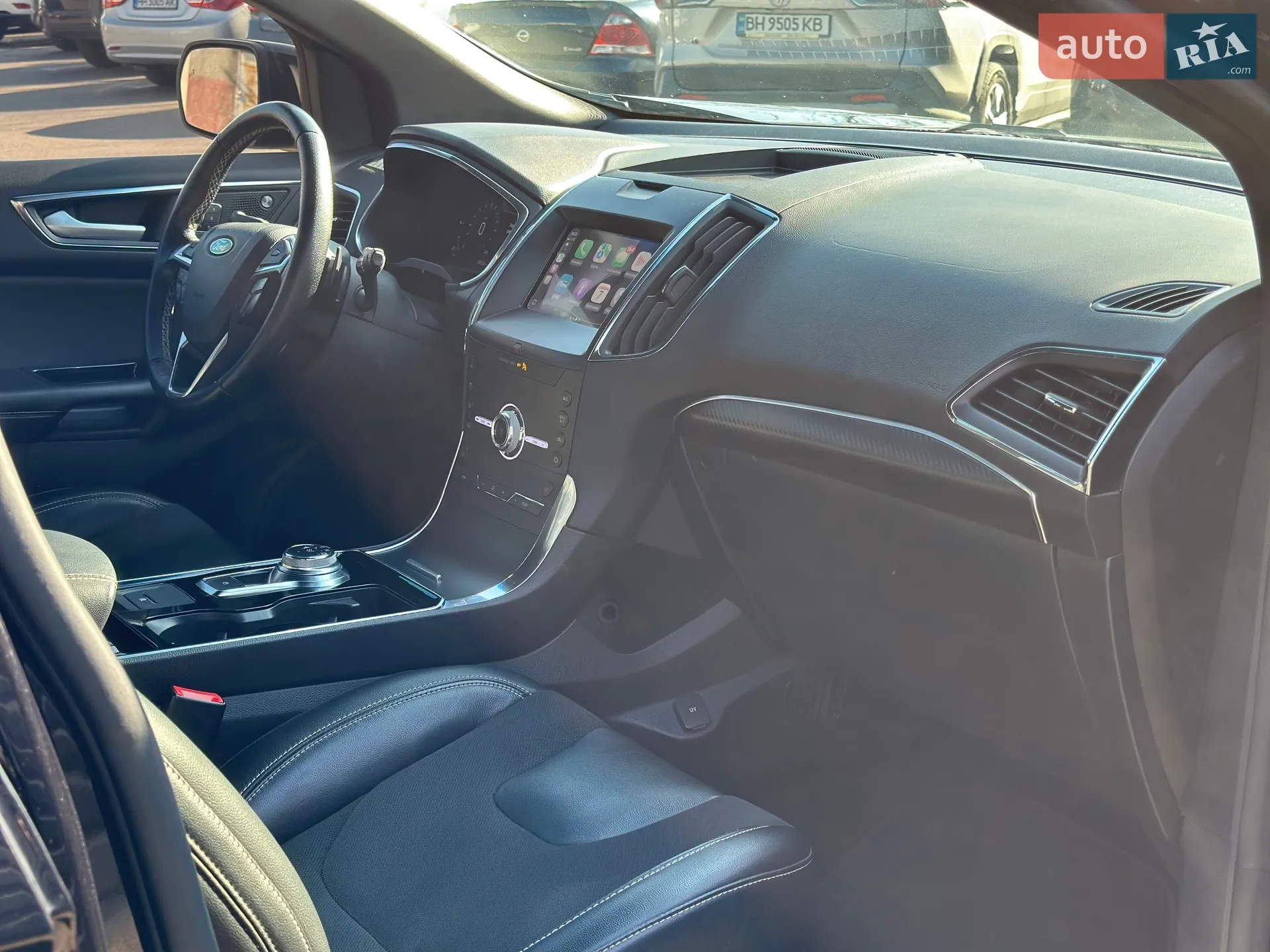 2020 Ford Edge - мініатюра 41