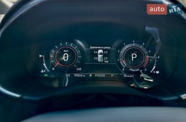 Позашляховик / Кросовер Ford Edge 2020 в Одесі