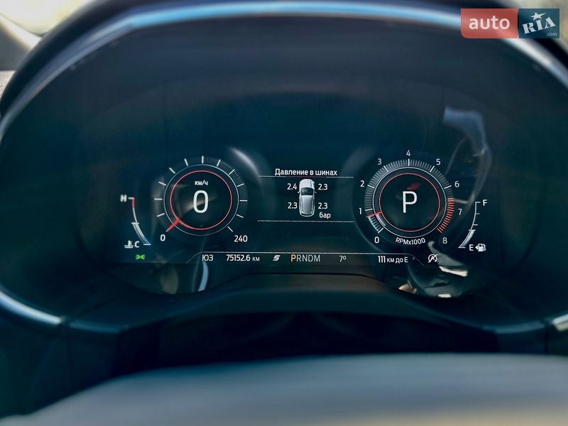 Внедорожник / Кроссовер Ford Edge 2020 в Одессе