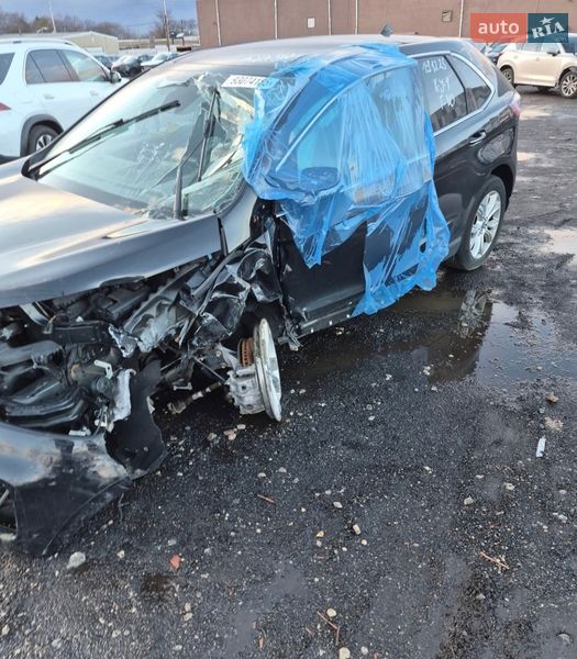 Внедорожник / Кроссовер Ford Edge 2021 в Львове