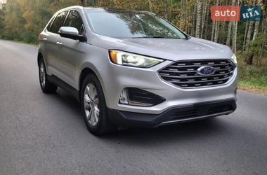 Позашляховик / Кросовер Ford Edge 2019 в Вінниці