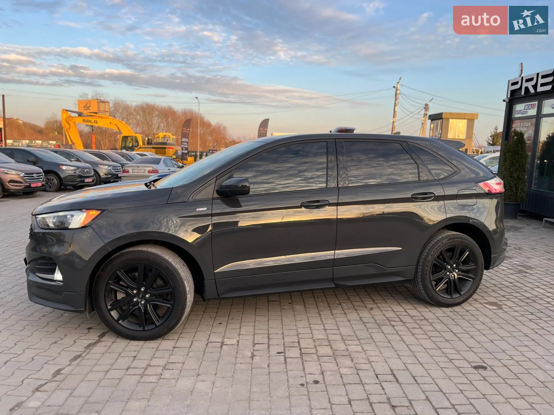 2021 Ford Edge - мініатюра 3