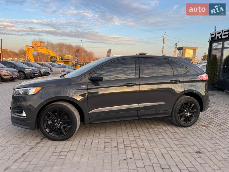 Позашляховик / Кросовер Ford Edge 2021 в Львові