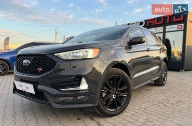 Внедорожник / Кроссовер Ford Edge 2021 в Львове