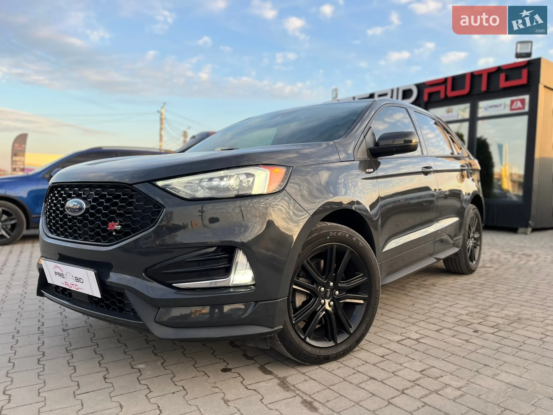 2021 Ford Edge - мініатюра 11