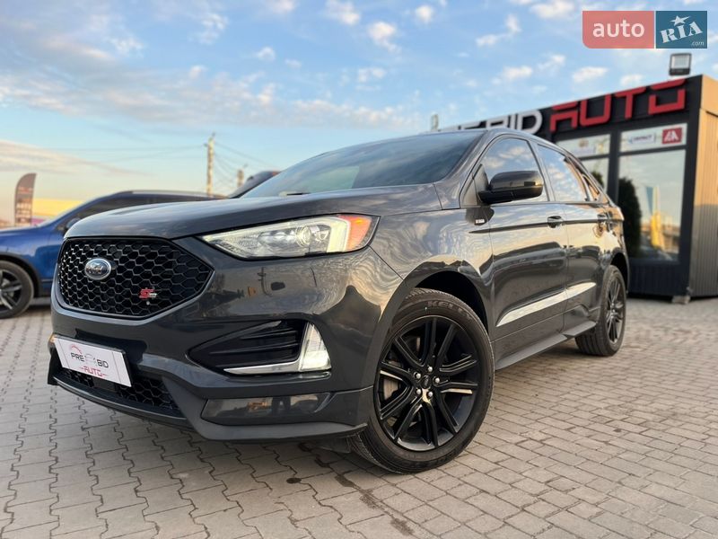 Позашляховик / Кросовер Ford Edge 2021 в Львові