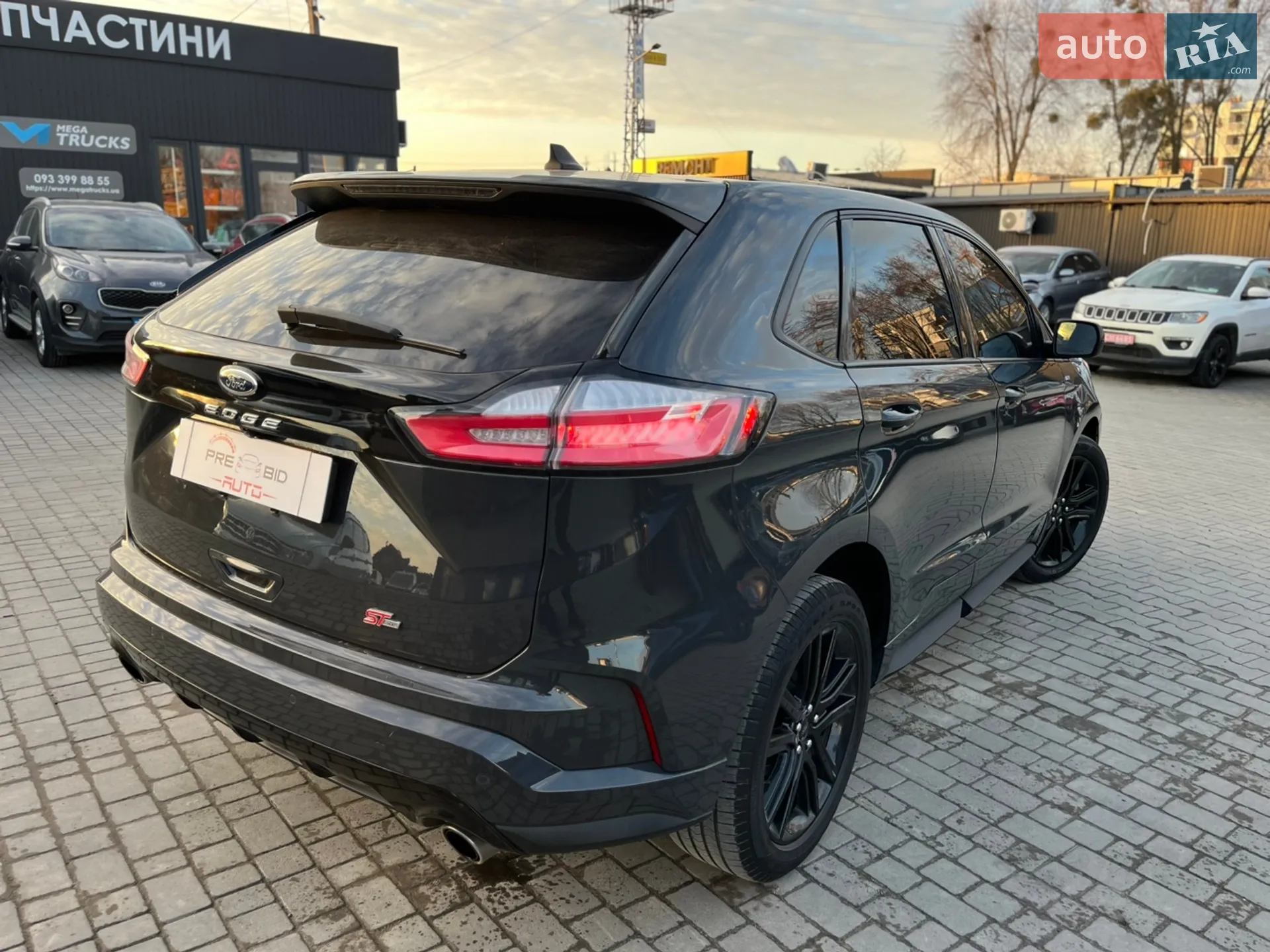 2021 Ford Edge - мініатюра 14