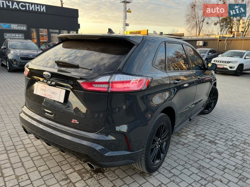 Позашляховик / Кросовер Ford Edge 2021 в Львові