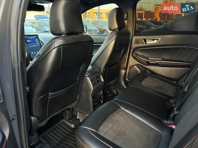 Позашляховик / Кросовер Ford Edge 2021 в Львові