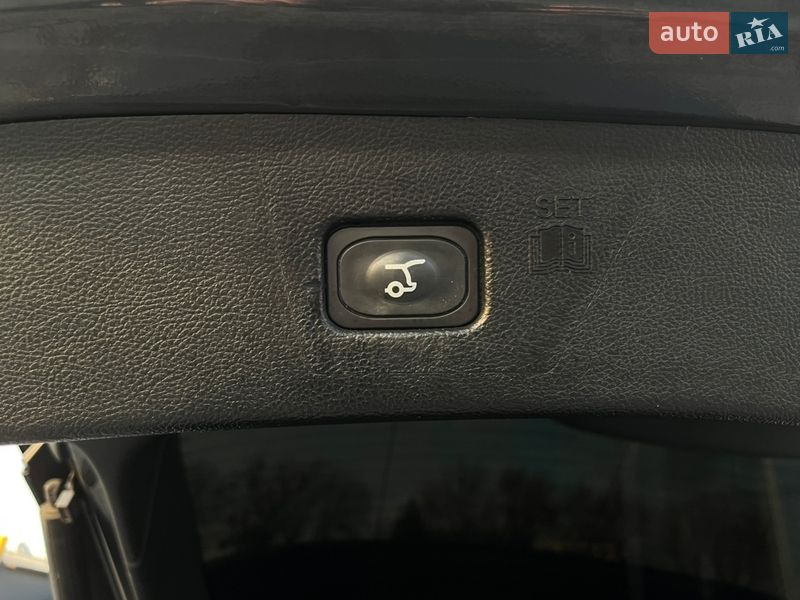 Позашляховик / Кросовер Ford Edge 2021 в Львові