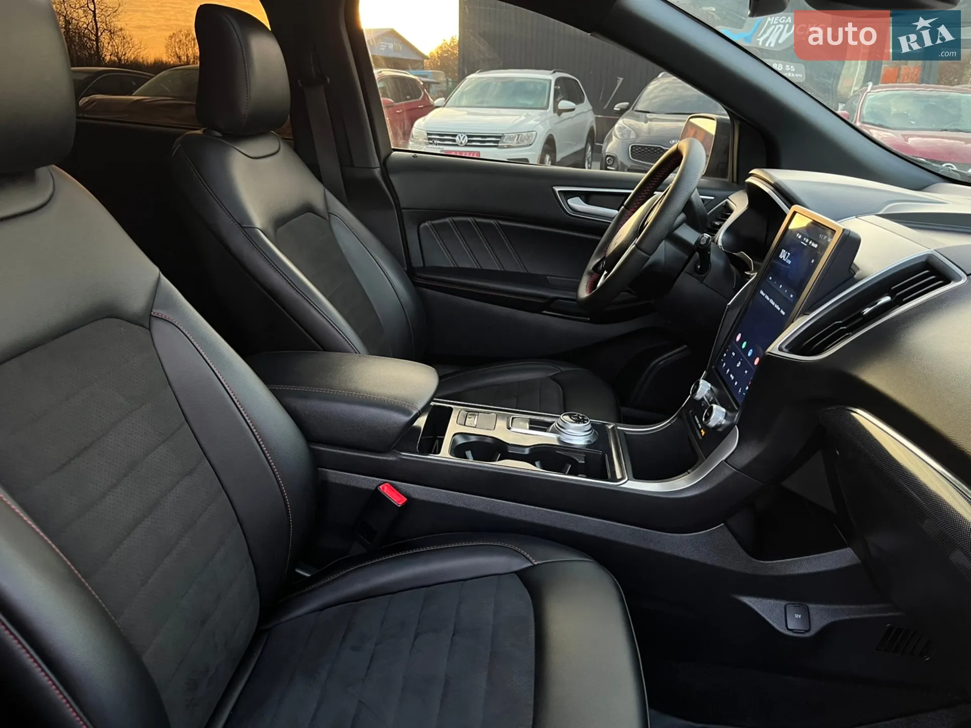 2021 Ford Edge - мініатюра 30