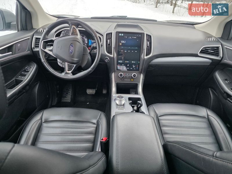 Внедорожник / Кроссовер Ford Edge 2021 в Умани