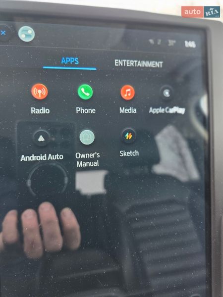 Внедорожник / Кроссовер Ford Edge 2021 в Умани