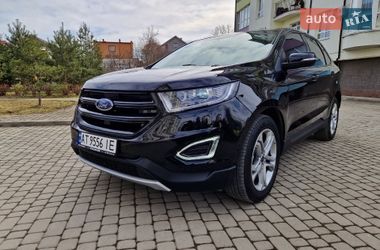 Позашляховик / Кросовер Ford Edge 2017 в Івано-Франківську