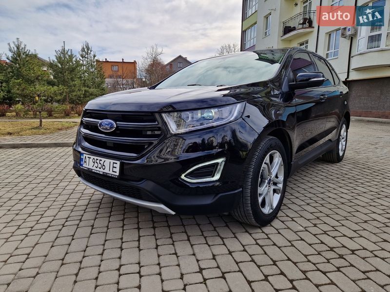 Ford Edge 2017
