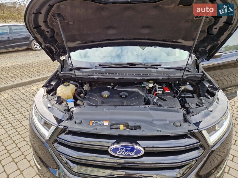 Позашляховик / Кросовер Ford Edge 2017 в Івано-Франківську