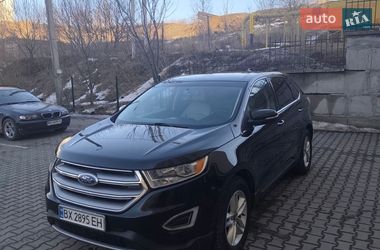 Позашляховик / Кросовер Ford Edge 2017 в Хмельницькому